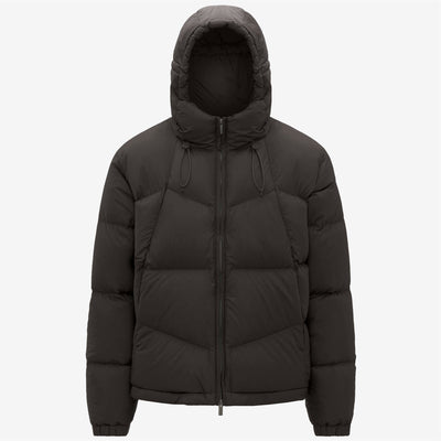 QUILL THERMO LIGHT RIPSTOP - Jackets - Short - MAN - Black Olive Combo