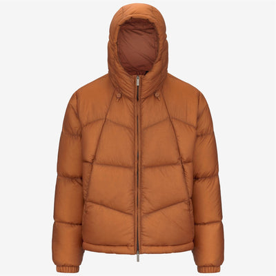 QUILL THERMO LIGHT RIPSTOP - Jackets - Short - MAN - Orange