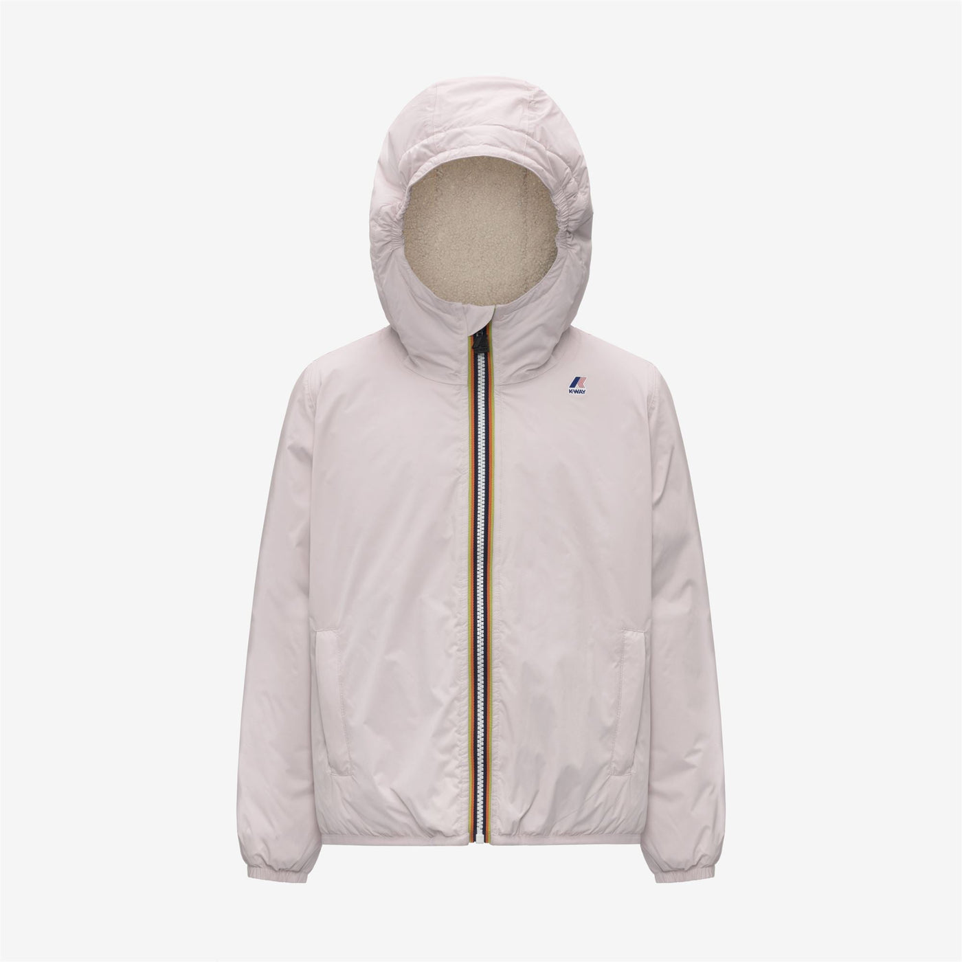 P. LE VRAI 4.0 CLAUDE ORSETTO - Jackets - Mid - KID UNISEX - Rose Hushed