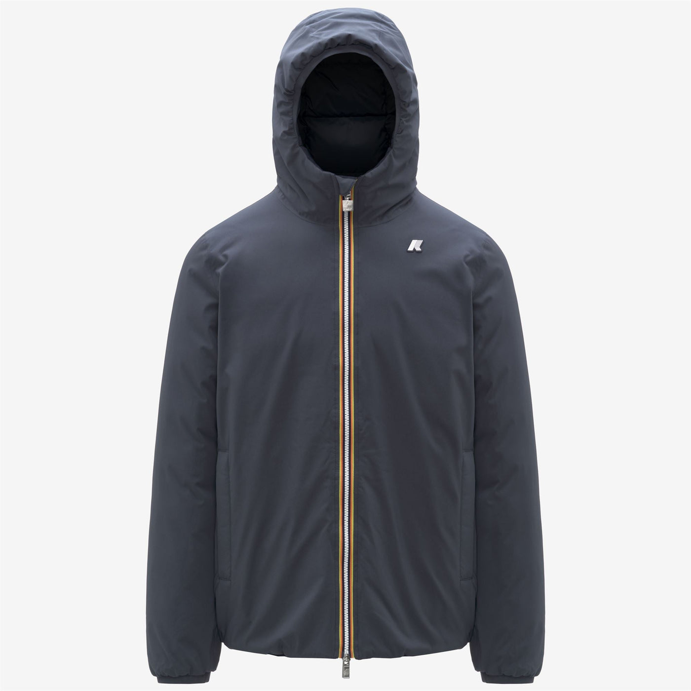 JACK ST THERMO REVERSIBLE - Jackets - Short - MAN - Blue Airforce-Blue Depth