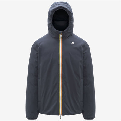 JACK ST THERMO REVERSIBLE - Jackets - Short - MAN - Blue Airforce-Blue Depth