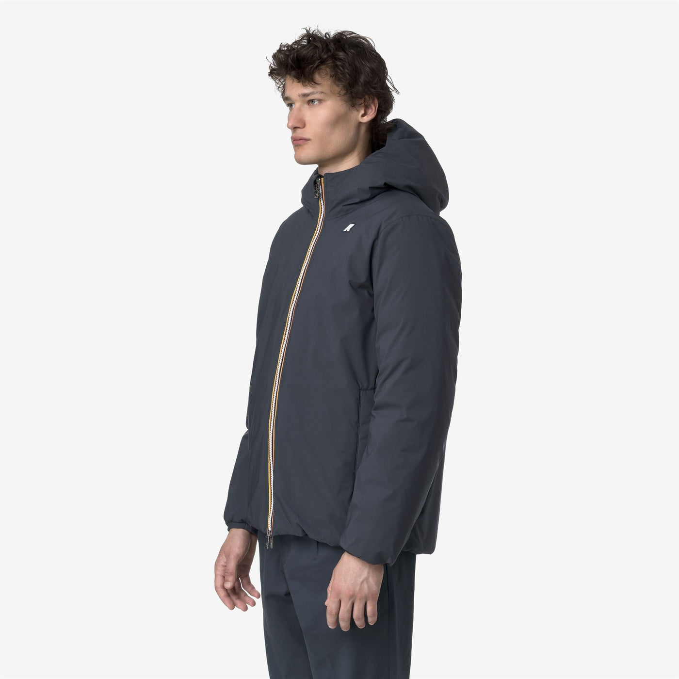 JACK ST THERMO REVERSIBLE - Jackets - Short - MAN - Blue Airforce-Blue Depth