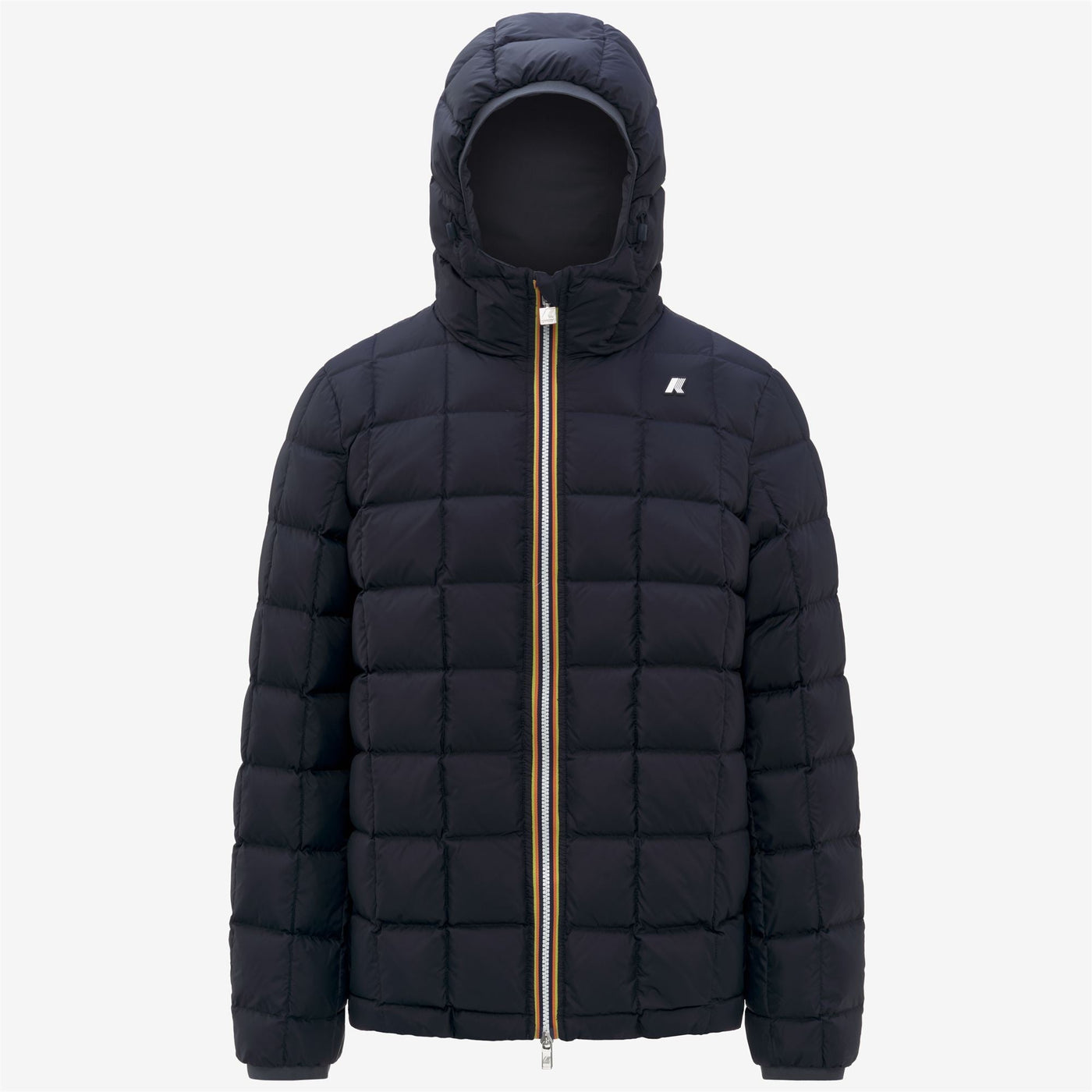 JACK ST THERMO REVERSIBLE - Jackets - Short - MAN - Blue Airforce-Blue Depth