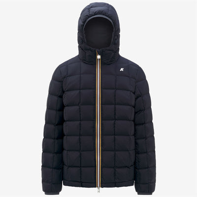 JACK ST THERMO REVERSIBLE - Jackets - Short - MAN - Blue Airforce-Blue Depth