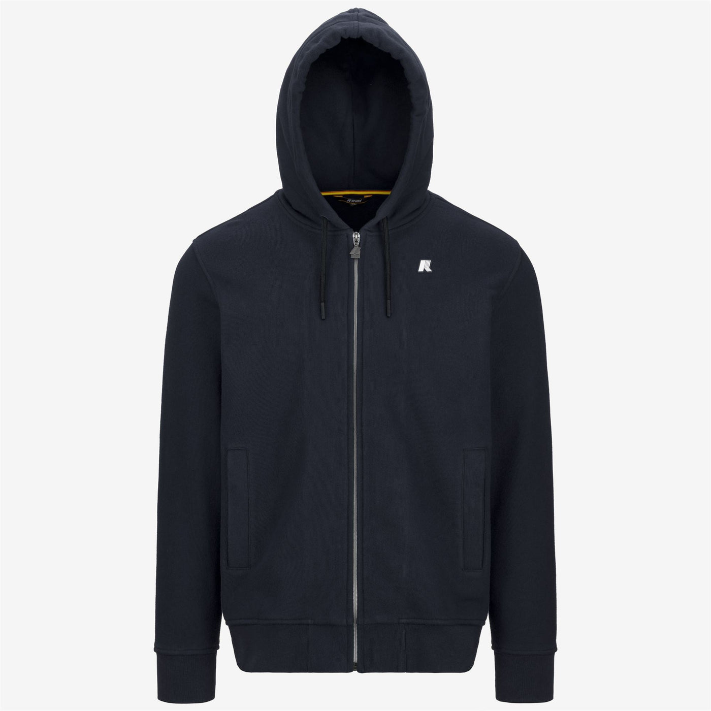 ANTHONY HEAVY FLEECE - Fleece - Jacket - MAN - Blue Depth
