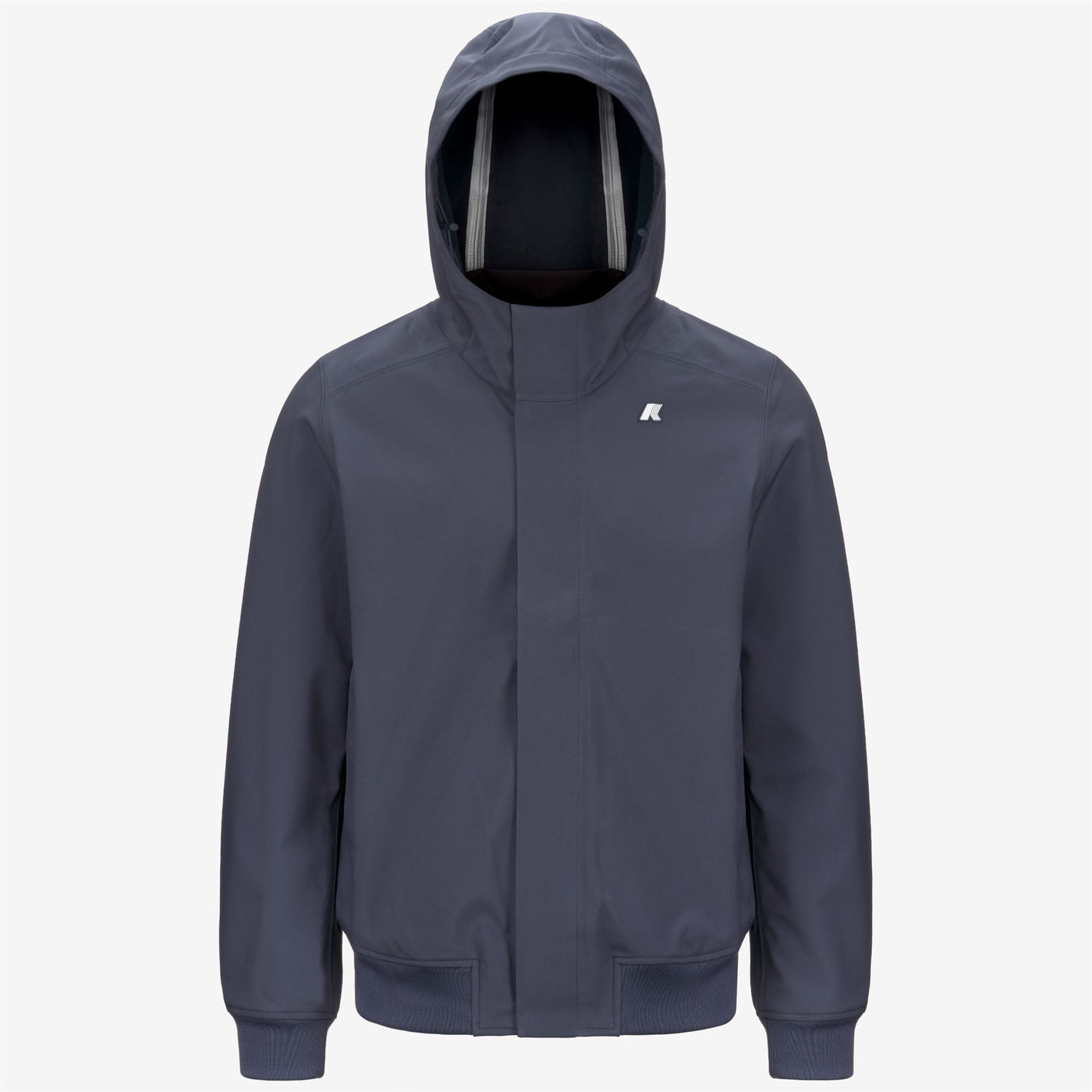 JOACHIM BONDED - Jackets - Short - MAN - Blue Airforce-Blue Depth